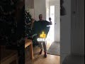HES BACK