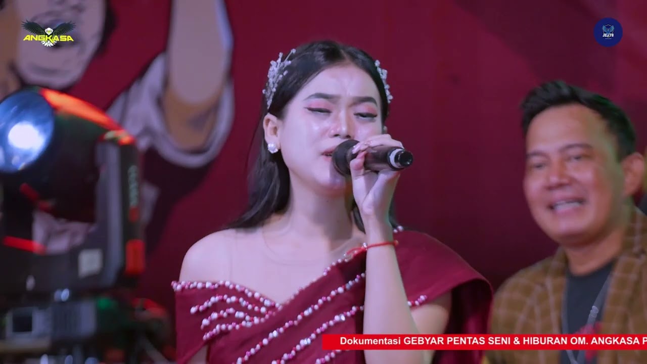 BARA CINTA - CITRA SAFARA - ANGKASA LIVE JELIDRO