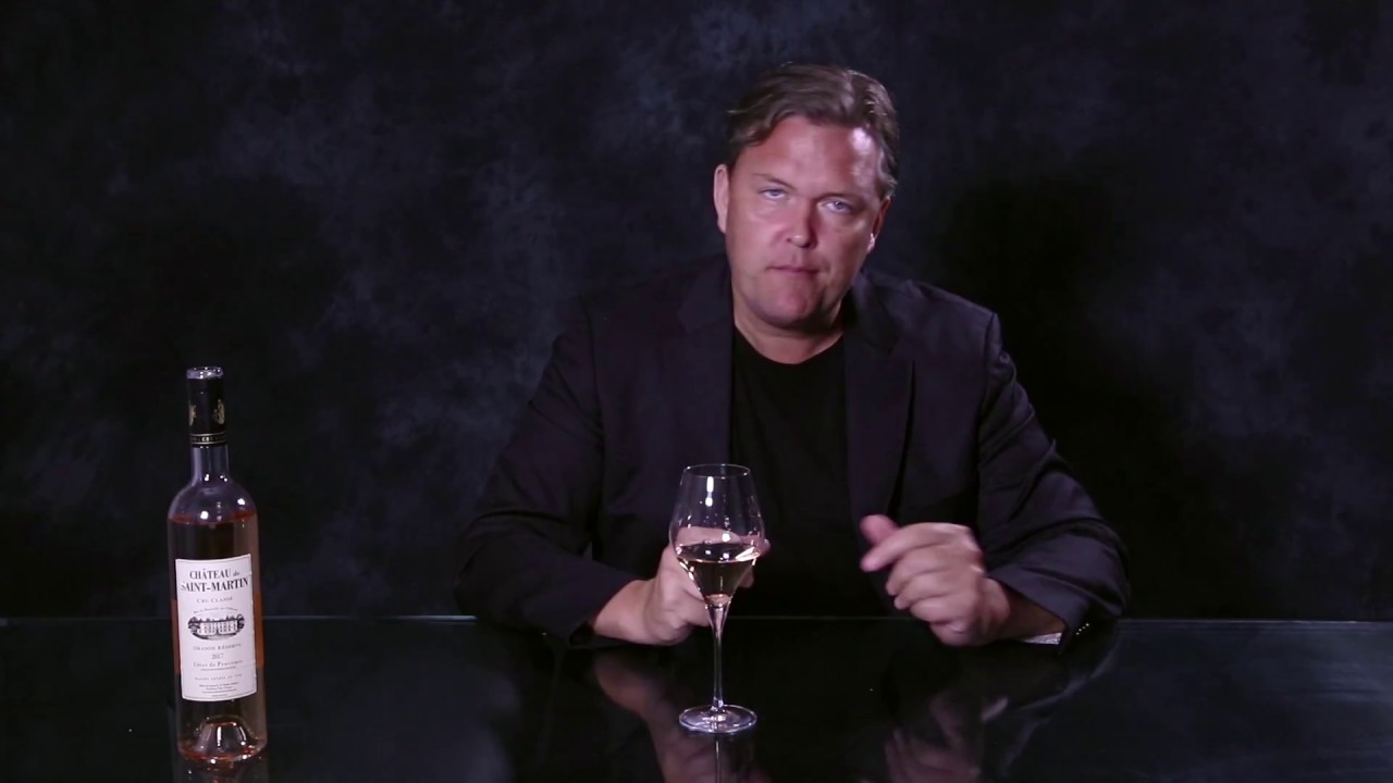 Château de Saint Martin - Grande Réserve 2017 - Côtes de Provence Cru Classé