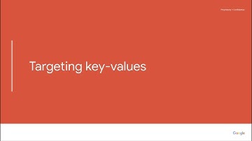 Targeting Key Values