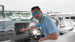 Aviara AV36 Outboard Available at MarineMax St. Petersburg
