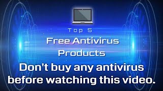 Unleash Defense: Find the Best Free Antivirus Software for 2023 | Top 5 Antivirus for your device screenshot 1