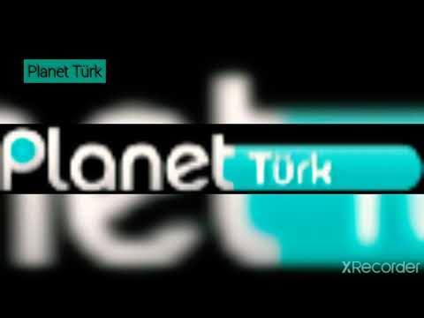 Planet Türk logo 7 yaş ve üzeri için ve Tidy up jenerik 2021