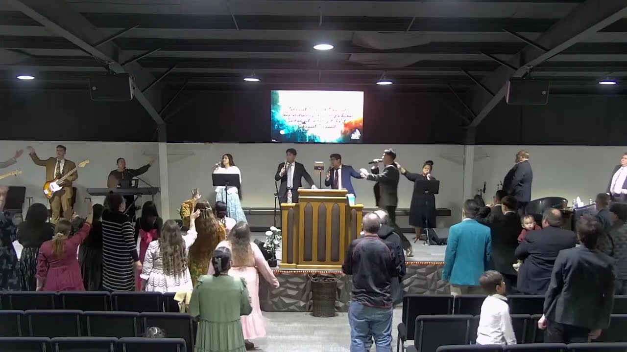 Exodus 33 2026 2nd Night Rev. Colby Fedrick