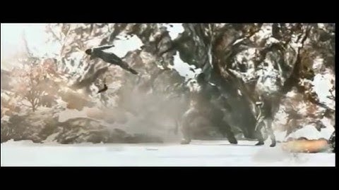 Resident Evil 6 Jake and Sherry Tribute ~ Glad You Came