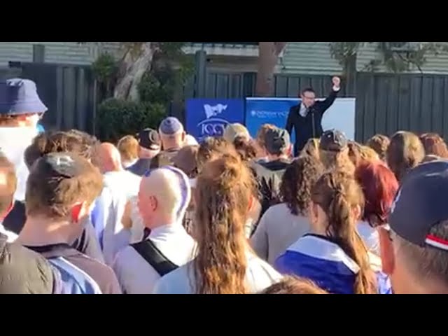 , Central Shule Caulfield South