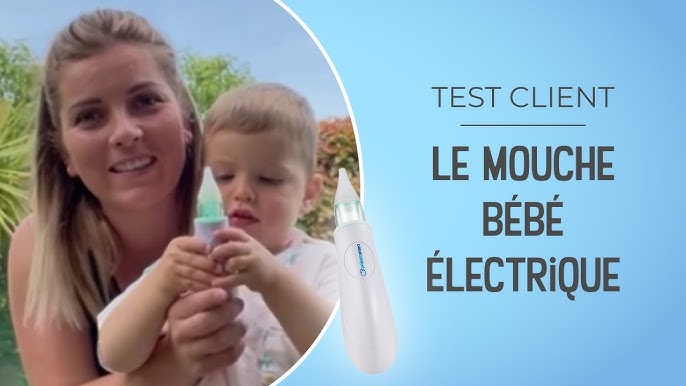 TOP 3 : Meilleur Mouche Bébé Électrique 2022 