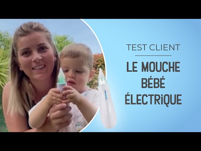 Mouche-bébé électronique Bébé Confort