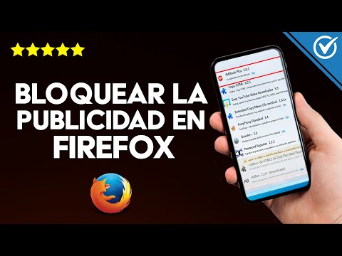 Cómo Bloquear la Publicidad que Aparece en Firefox - Navegadores en PC y Móviles