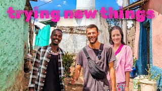 Ethiopia - part 2 (Harar, Arba Minch)