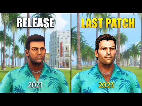 : Release vs Last Patch