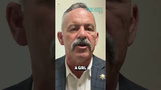 Sheriff Chad Bianco Promises Arrests Over Boys In Girls' Locker Rooms