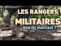 Les rangers militaires la quelle est la meilleure 