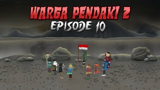 Warga Pendaki 2 - Episode 10 - 17 Agustus di Puncak Gunung - WargaNet Life