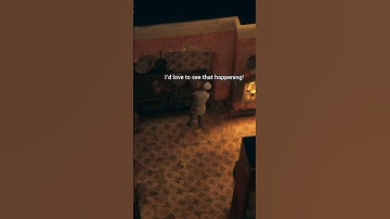 When the developers have a good sense of humor...