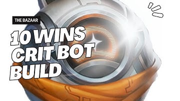 The Bazaar - Dooley Crit Build 10 Wins