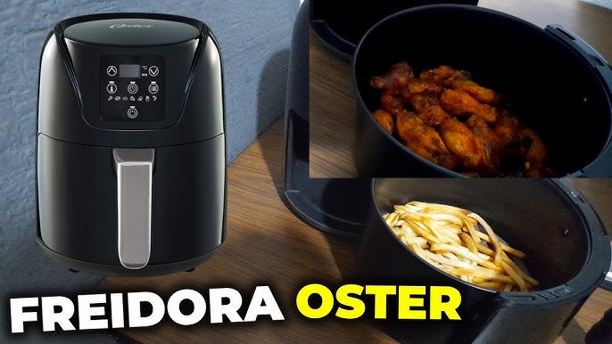 Review freidora de aire Oster 4 Litros 