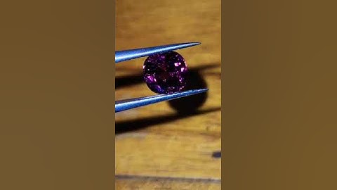 Spinel Lục Yên khối cao đẹp cân đối 2.86ct nhẫn nam nữ sáng đẹp #ruby #gemstone