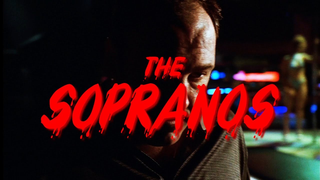 The Sopranos Opening [Dexter style]