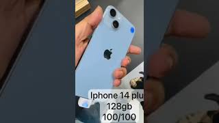 iPhone 14 plus available at best price contact if you want to purchase 9667738144