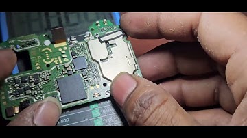 #infinix smart 7 hd lcd #light solution