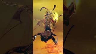 Download Lagu Big headed wasp in amber MP3
