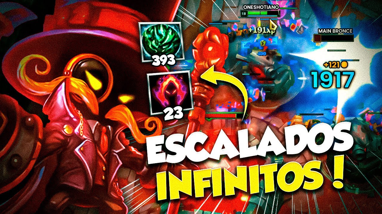 ¡OTP VEIGAR te explica COMO USAR COSECHA OSCURA! 🔥 // Veigarciano