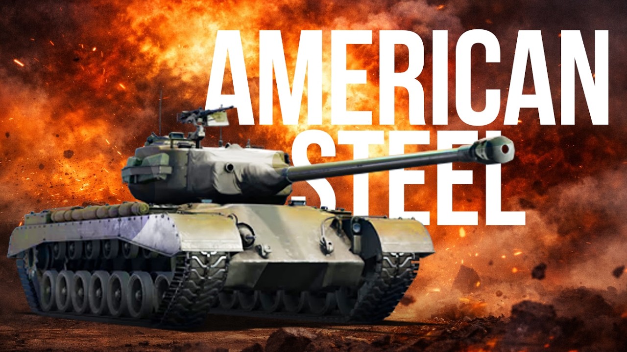 T32 Is Pure American Muscle