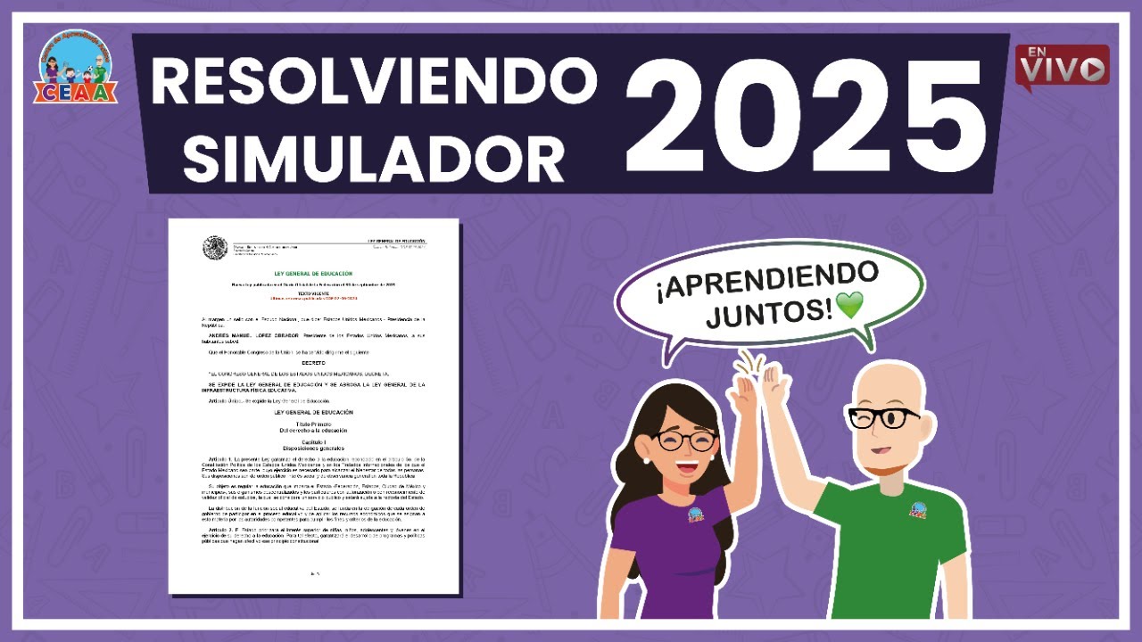 SIMULADOR Ley General de Educación Docente Promoción Verical Horizontal 2025