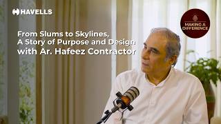 The Man Who Designed Modern India: Hafeez Contractor on Making a Difference | Trailer Modern Makes A Difference