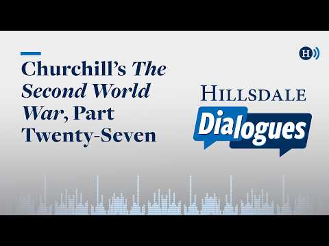 Churchill's The Second World War , Part Twenty-Seven