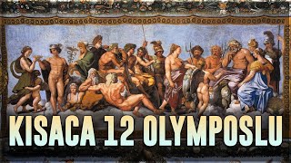 Yunan Mitolojisi 12 Olymposlu Hakkında Bilmeniz Gerekenler