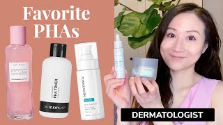 PHA Skincare Products Recommended by a Dermatologist