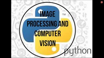 What is Image Processing ?|Color Recognition Model with Python!|#1|