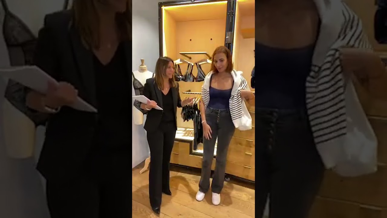 Live Maison Lejaby - Les bodys