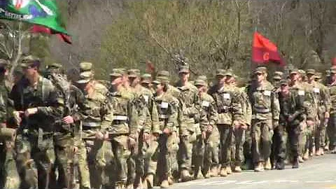 Virginia Tech: Caldwell March