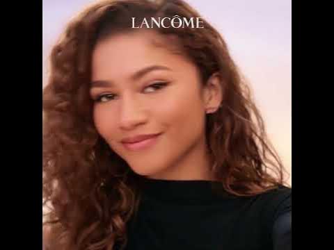 Video Lash Idôle Zendaya | Lancôme Mx - YouTube