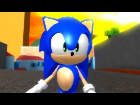 Sonic Forces Sunset Heights Sonic Roblox Fangame - sonic forces sunset heights roblox