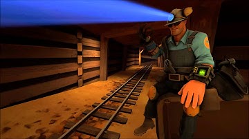 Team Fortress 2 Soundtrack: Upgrade Station (Extended Ver.)