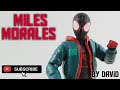 Marvel Legends Stilt Man Wave Miles Morales Review