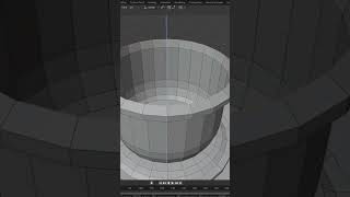 Modeling a Coffee Grinder in Blender 4.0 #shorts