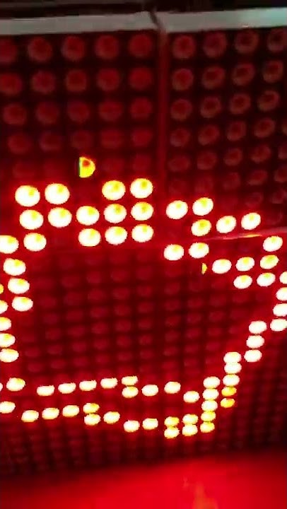 Arduino Uno LED Matrix Cube - Easy Beginner Project #shorts - YouTube