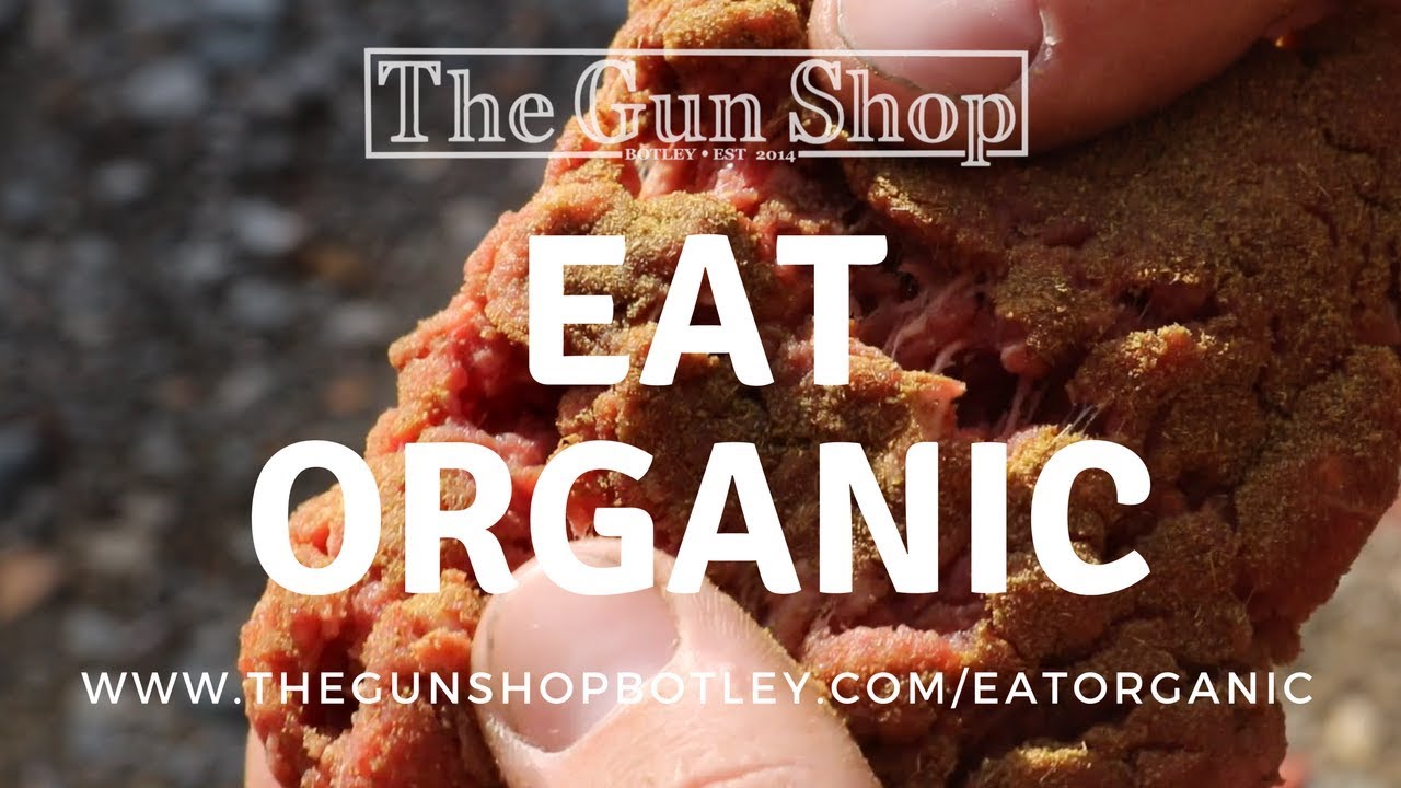 Eat Organic Trailer tgstorytime