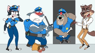 Prank Police 2: DOP Puzzle - Part 1 All Levels 1-20 Brain Teasing Puzzles - Gameplay Walkthrough