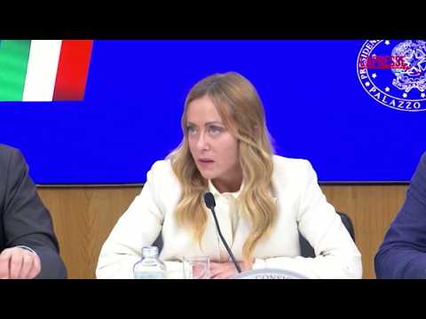 Video Meloni: Rispetto posizione Lega ma per pace continuare a sostenere Kiev