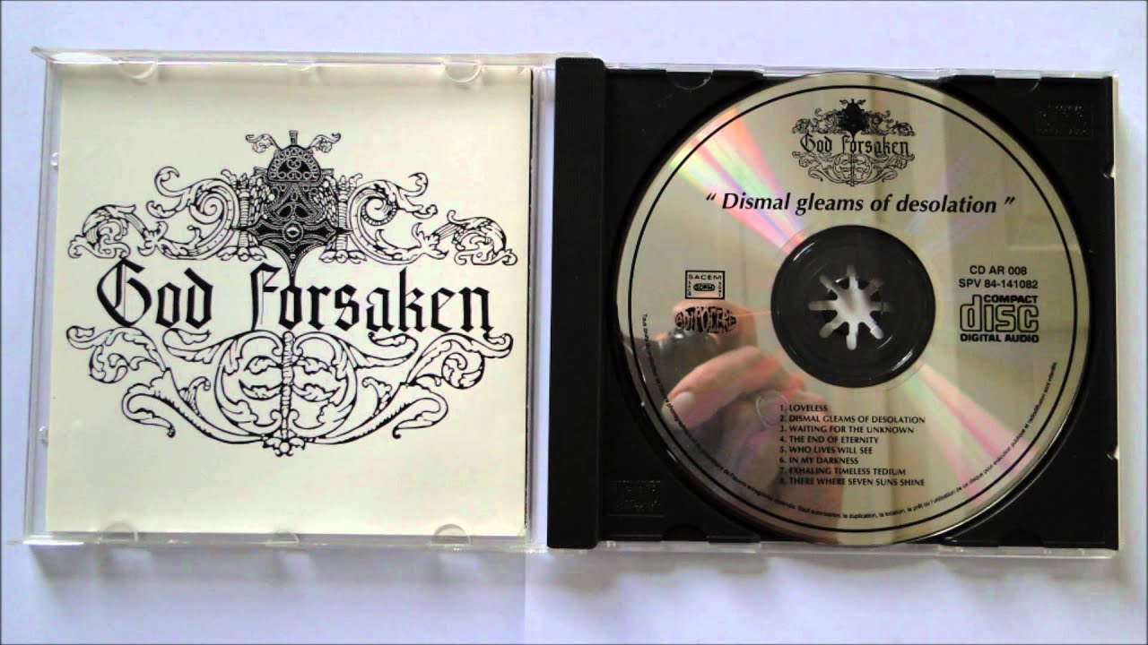 God Forsaken - Dismal Gleams of Desolation - YouTube