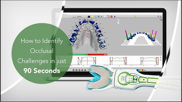 How to Identify Occlusal Challenges in just 90 Seconds