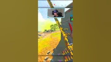 *NEW META UGM-8 HAS ZERO RECOIL*😍 class@end #shorts