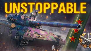 I Marked the Most Powerful Light Tank | WZ-219 Road to 3 MoE