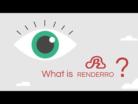 Renderro video